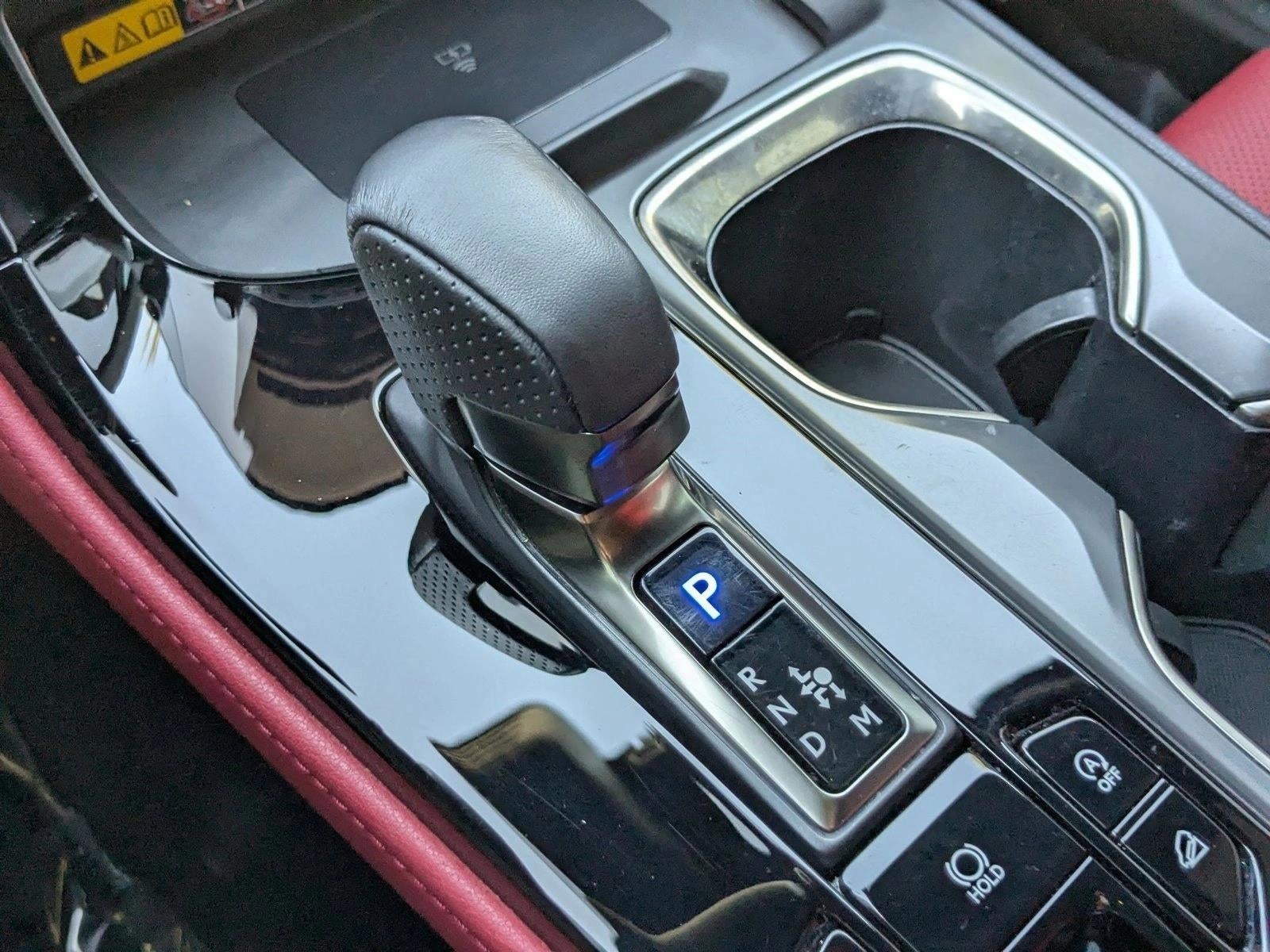 2023 Lexus NX 350 F SPORT Handling AWD