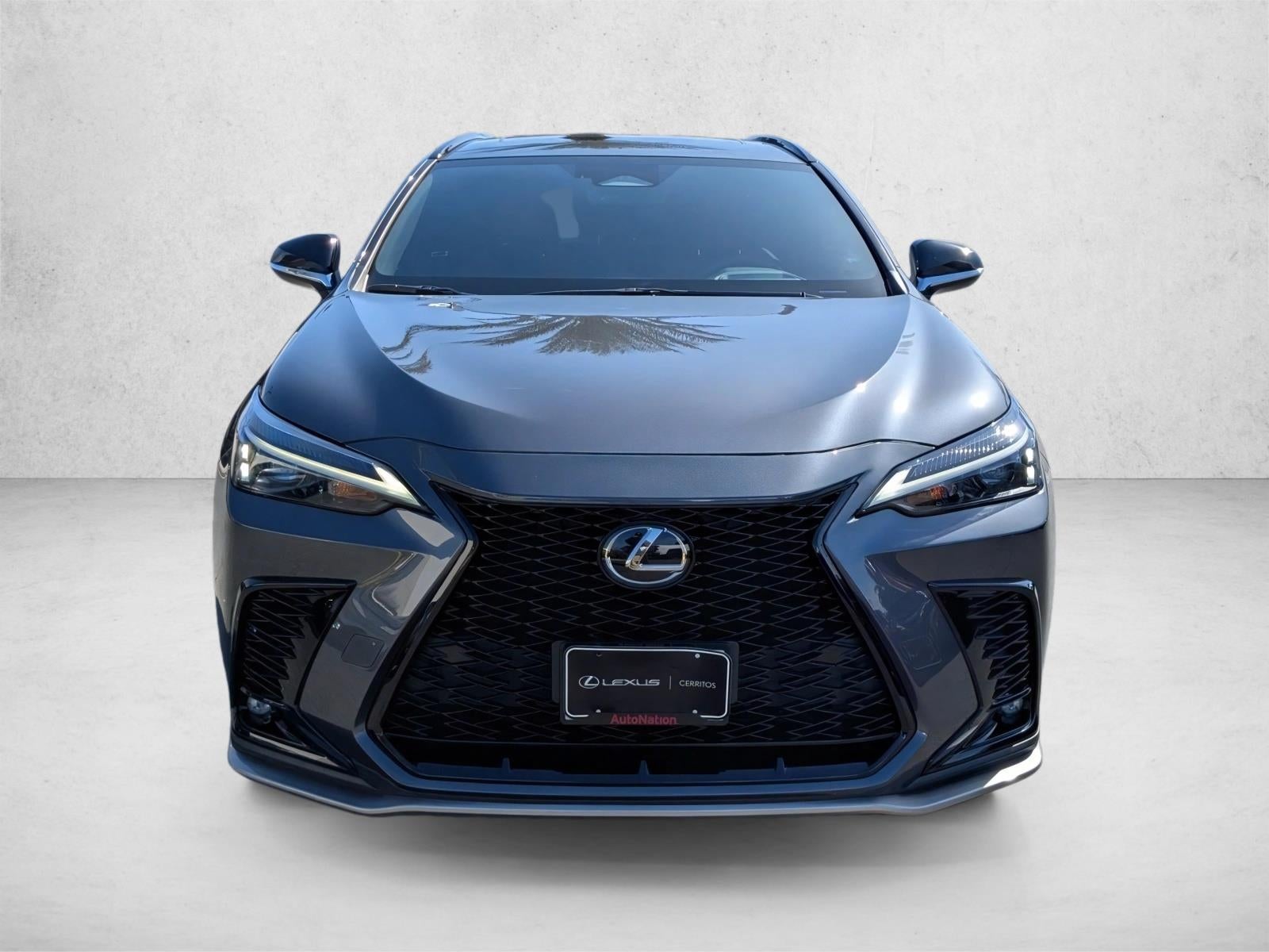 2023 Lexus NX 350 F SPORT Handling AWD