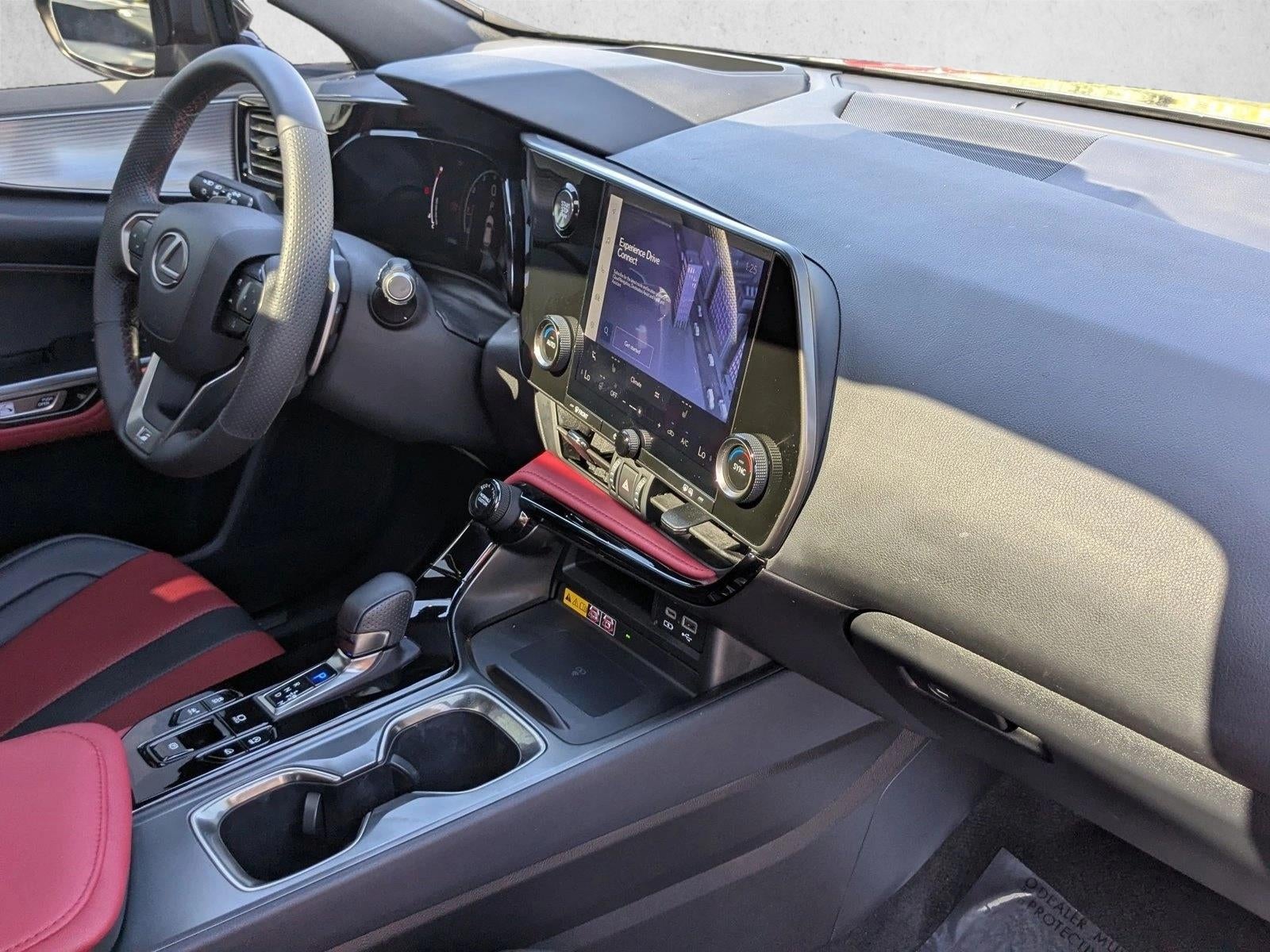 2023 Lexus NX 350 F SPORT Handling AWD