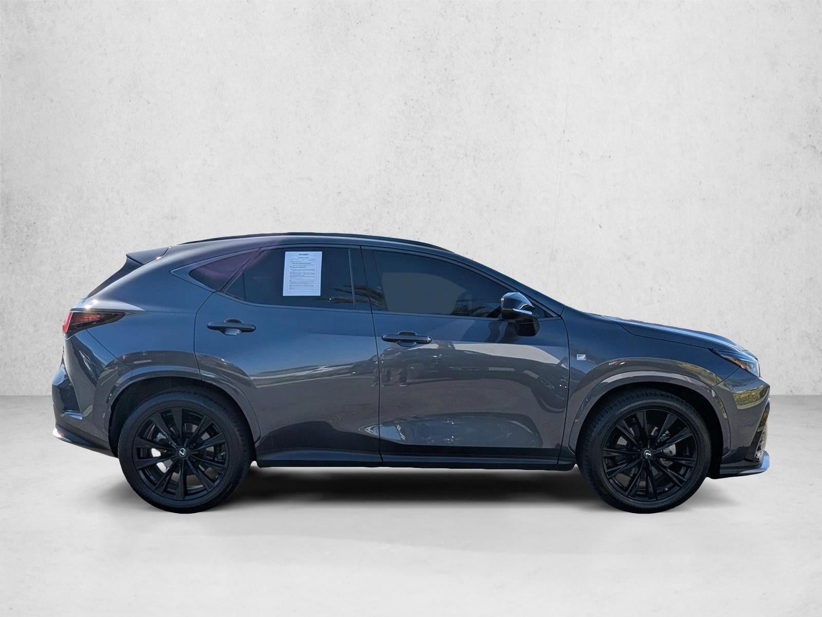 2023 Lexus NX 350 F SPORT Handling AWD