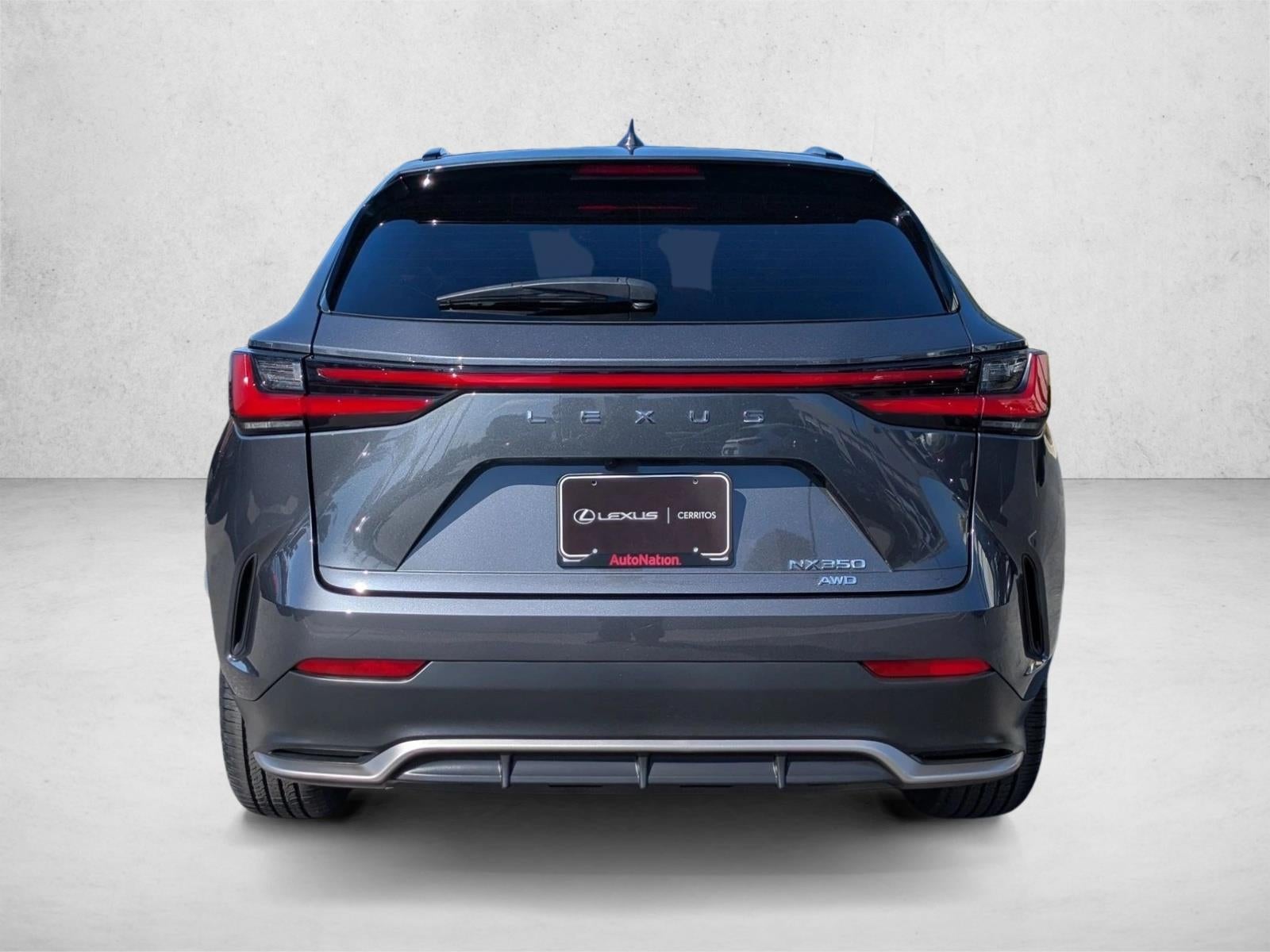 2023 Lexus NX 350 F SPORT Handling AWD