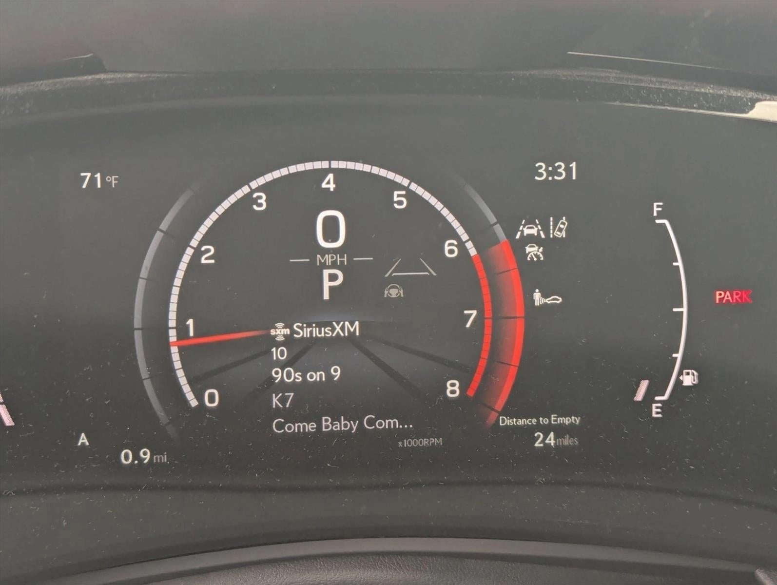 2024 Lexus NX 350 F SPORT Handling AWD