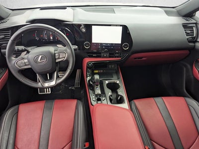 2024 Lexus NX 350 F SPORT Handling AWD