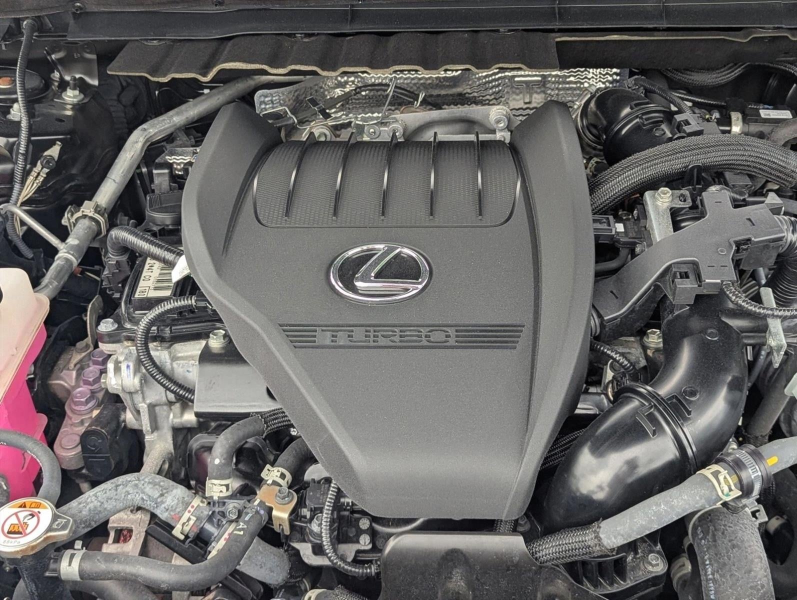 2024 Lexus NX 350 F SPORT Handling AWD