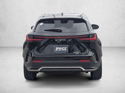 2024 Lexus NX 350 F SPORT Handling AWD