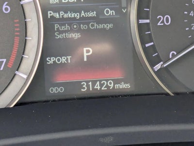 2019 Lexus RX 350 FWD