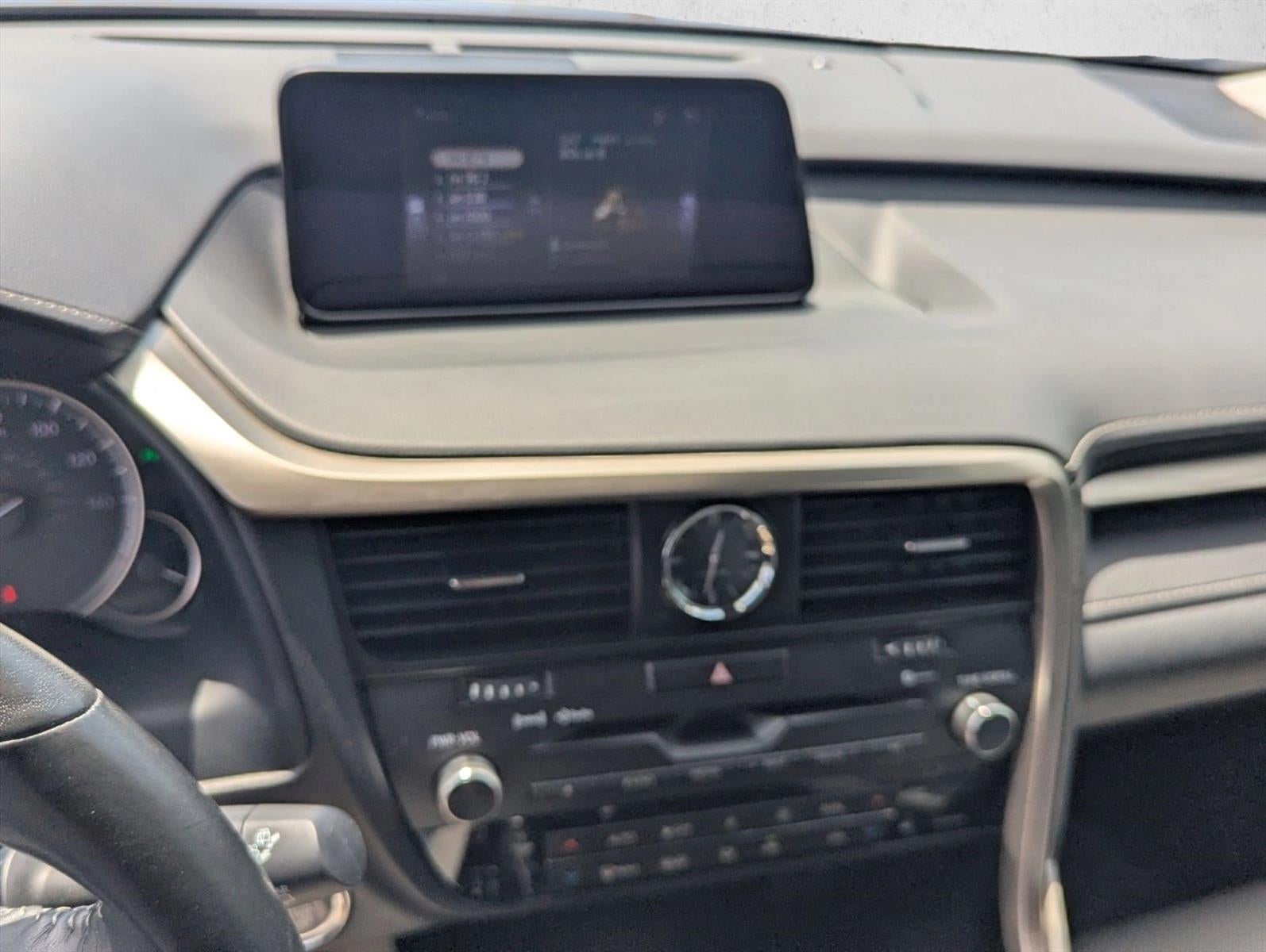2019 Lexus RX 350 FWD
