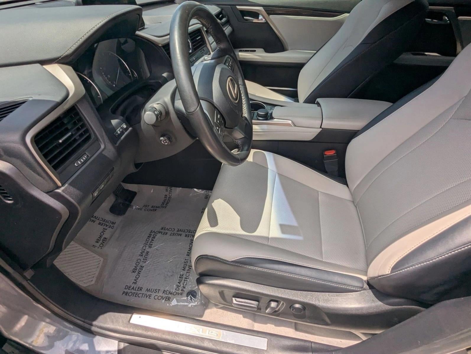 2019 Lexus RX 350 FWD