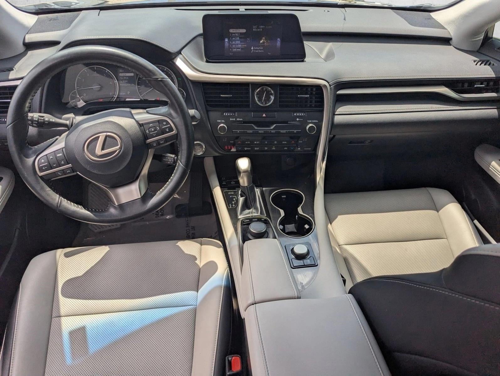2019 Lexus RX 350 FWD