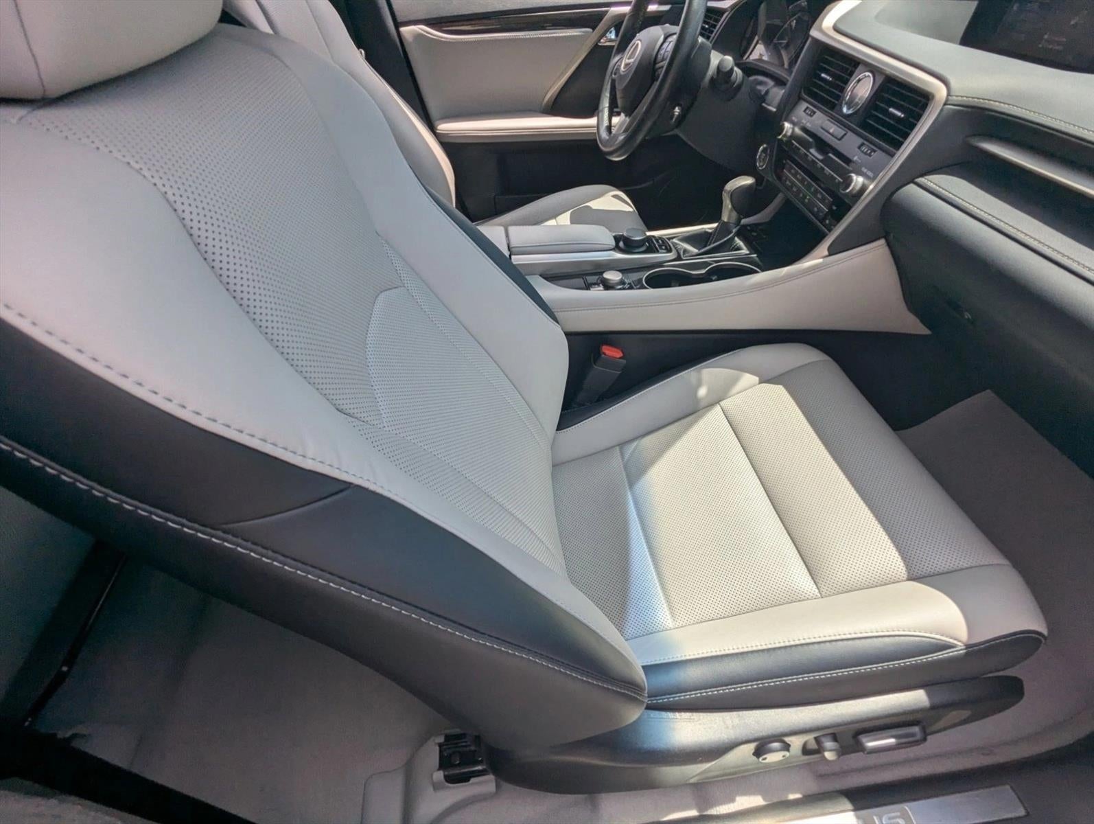 2019 Lexus RX 350 FWD