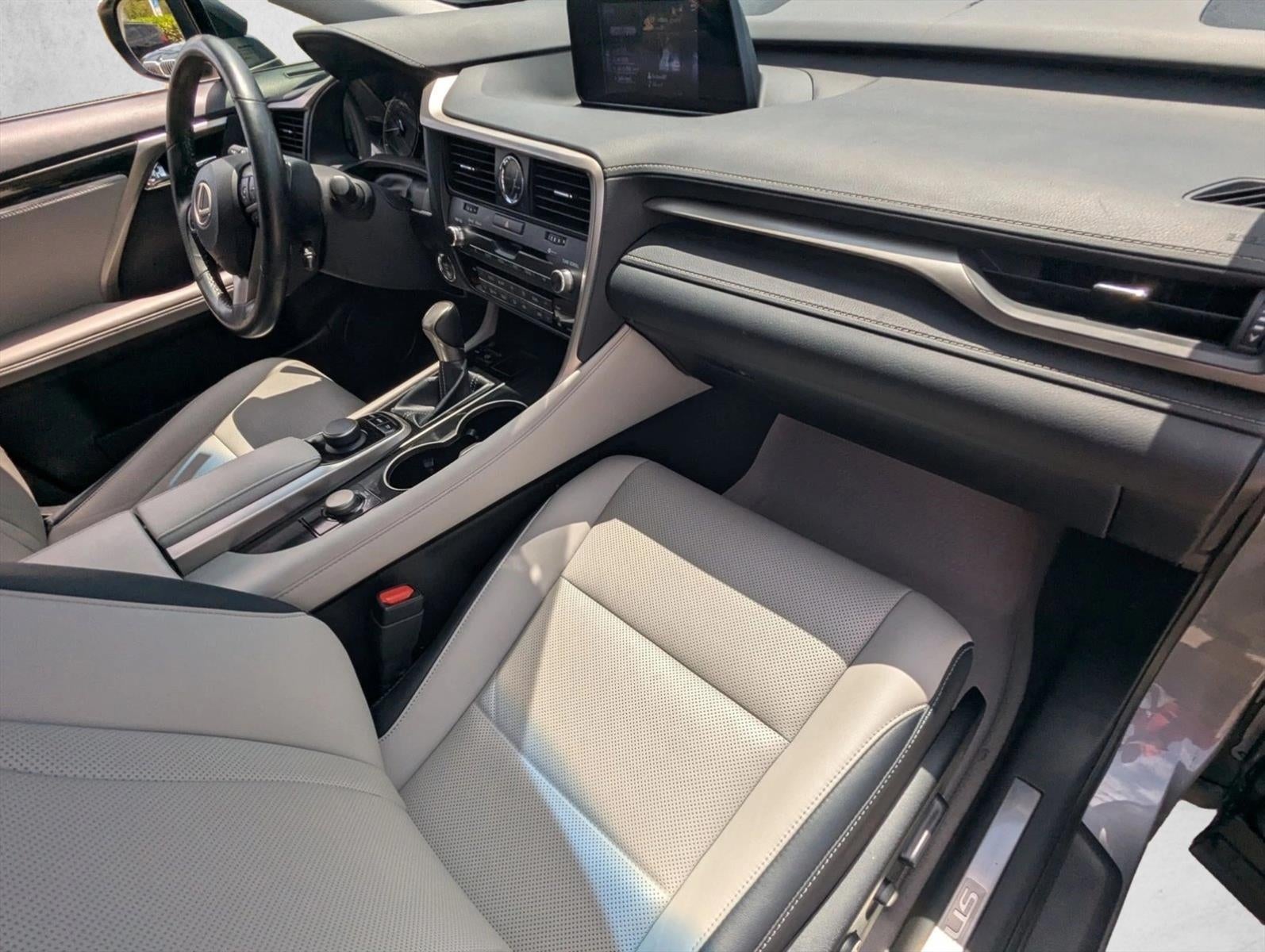 2019 Lexus RX 350 FWD