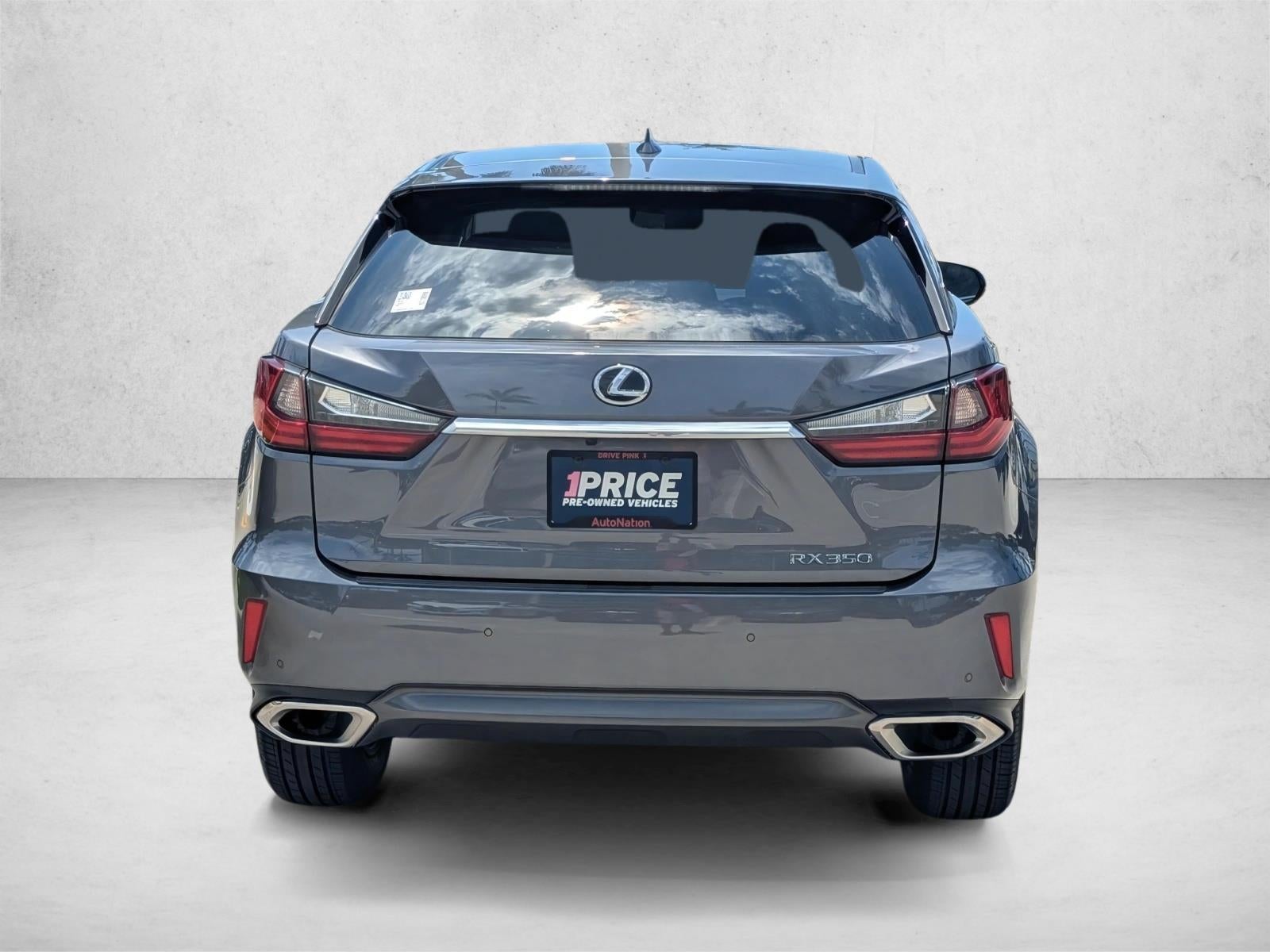 2019 Lexus RX 350 FWD