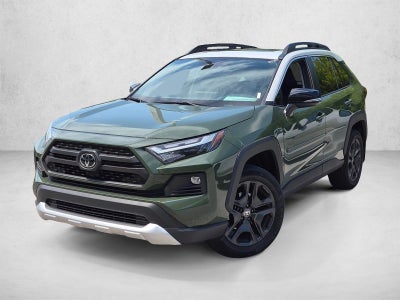 2024 Toyota RAV4 Adventure AWD (Natl)