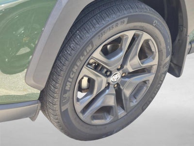 2024 Toyota RAV4 Adventure AWD (Natl)