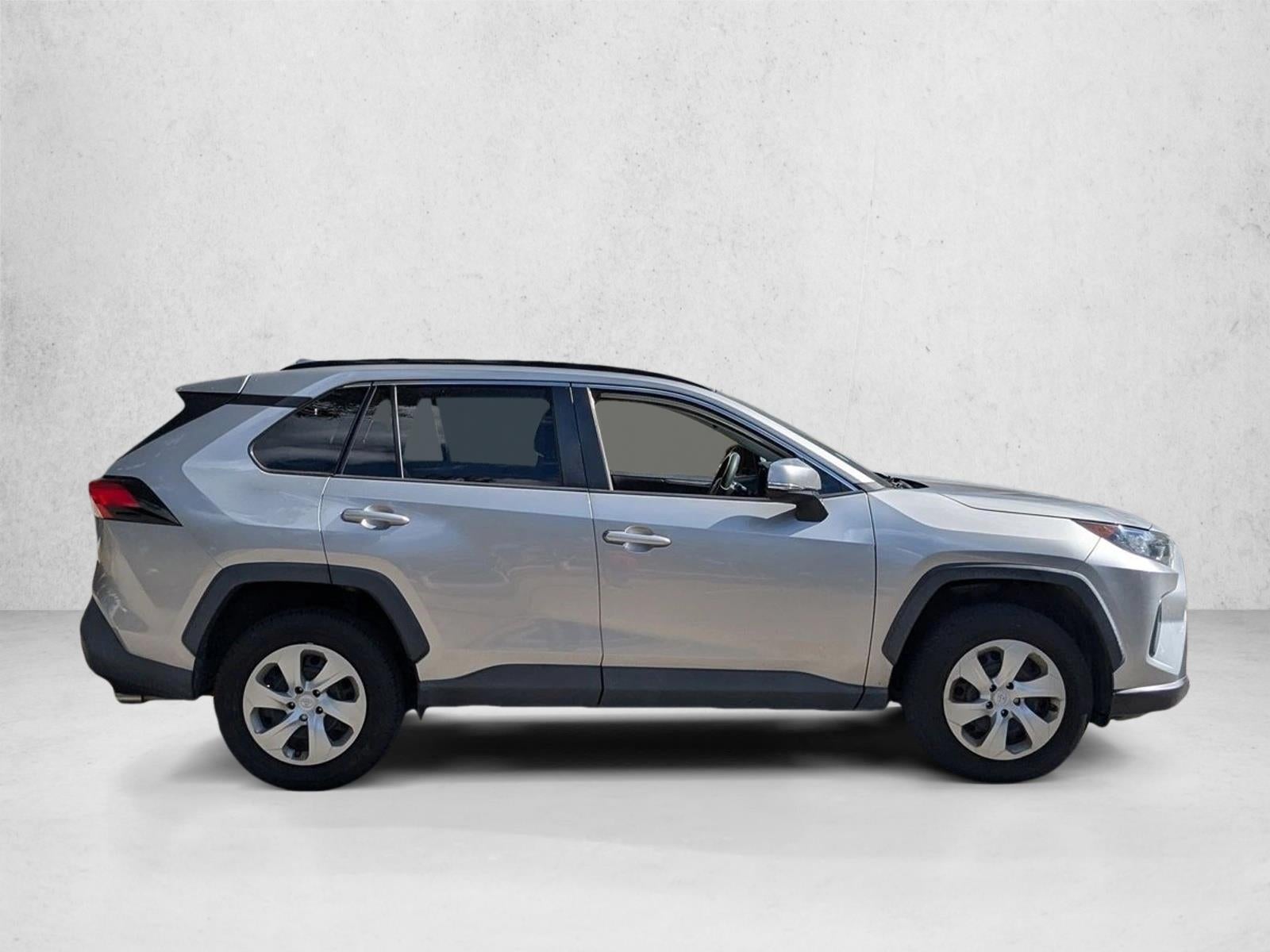 2020 Toyota RAV4 LE FWD (GS)