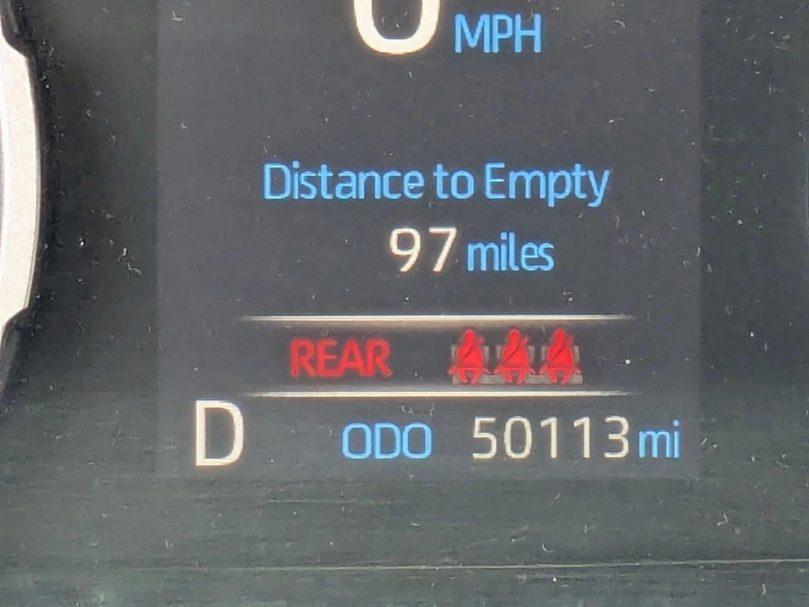 2020 Toyota RAV4 LE FWD (GS)