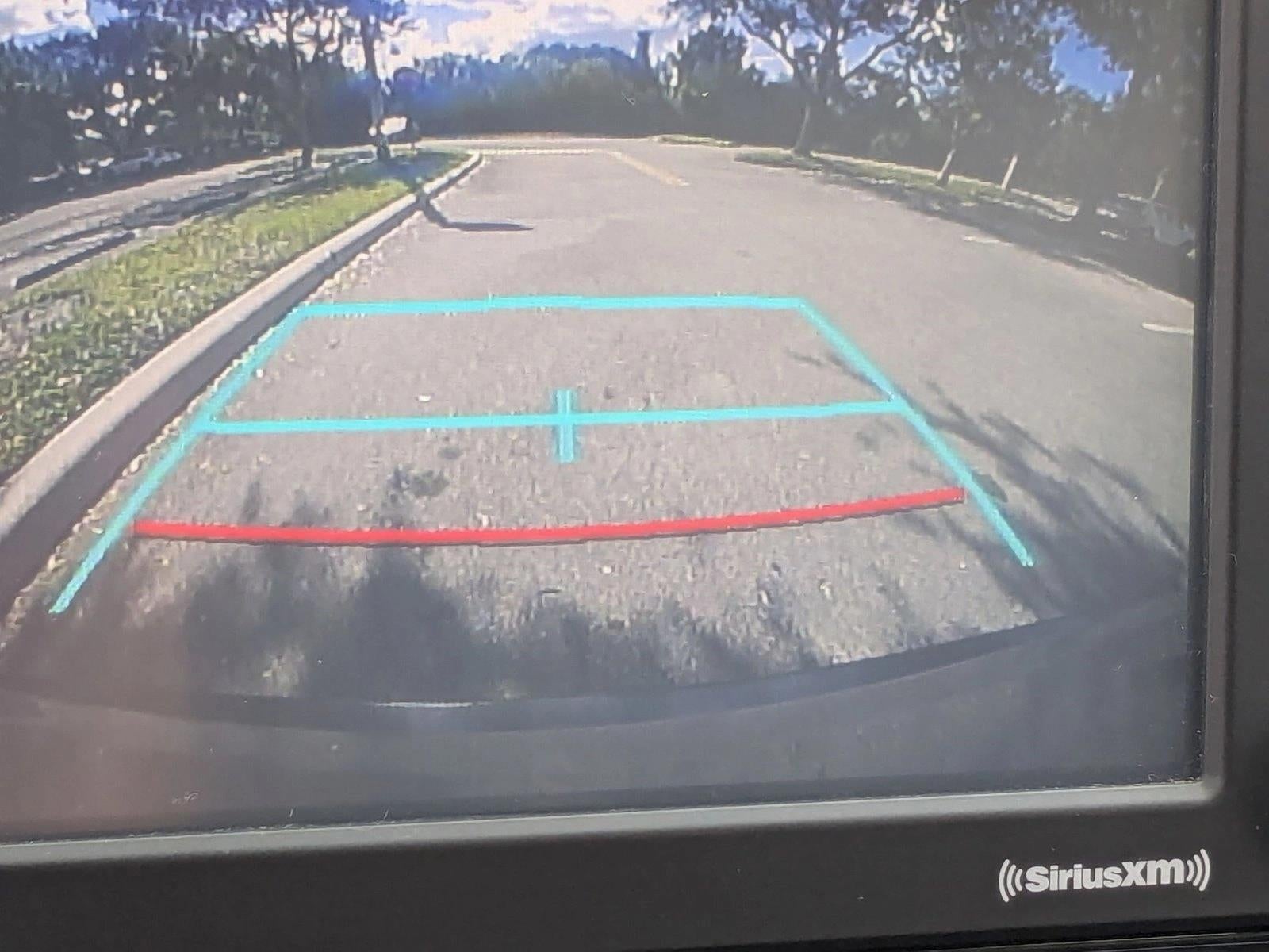 2020 Toyota RAV4 LE FWD (GS)