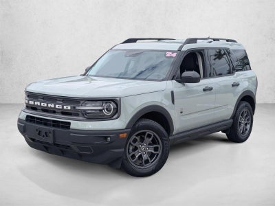 2021 Ford Bronco Sport Big Bend 4x4