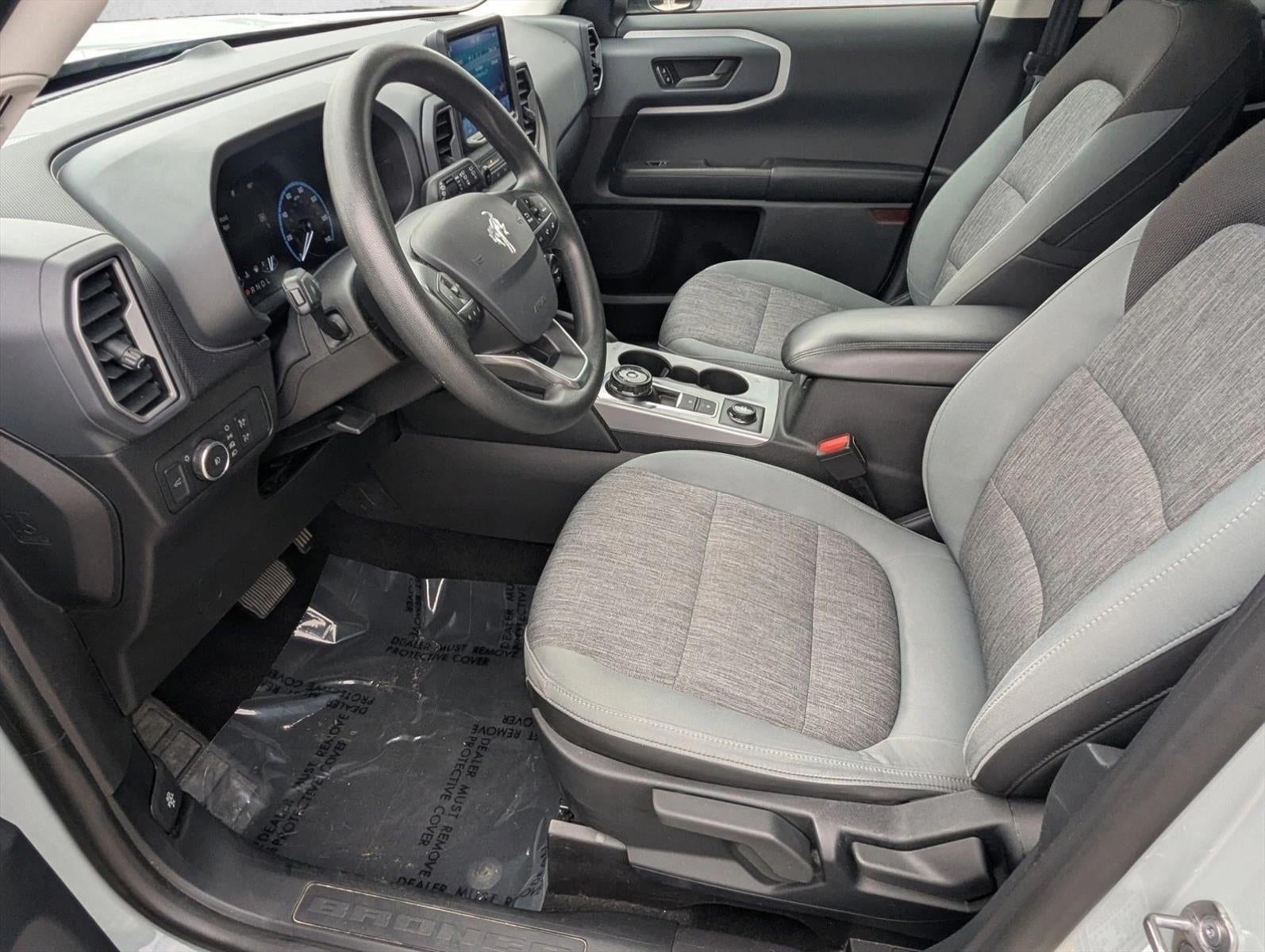 2021 Ford Bronco Sport Big Bend 4x4