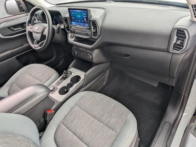 2021 Ford Bronco Sport Big Bend 4x4