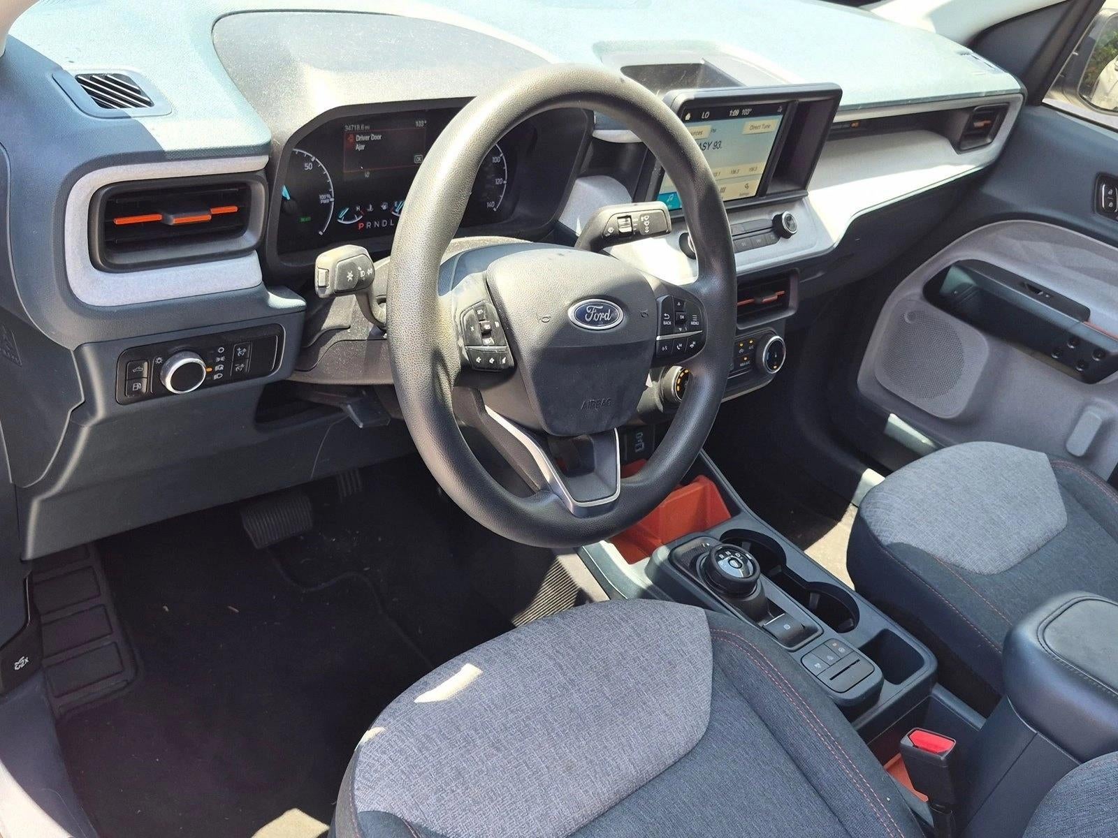 2024 Ford Maverick XLT FWD SuperCrew