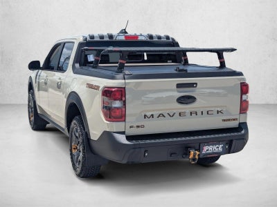 2025 Ford Maverick Tremor AWD SuperCrew
