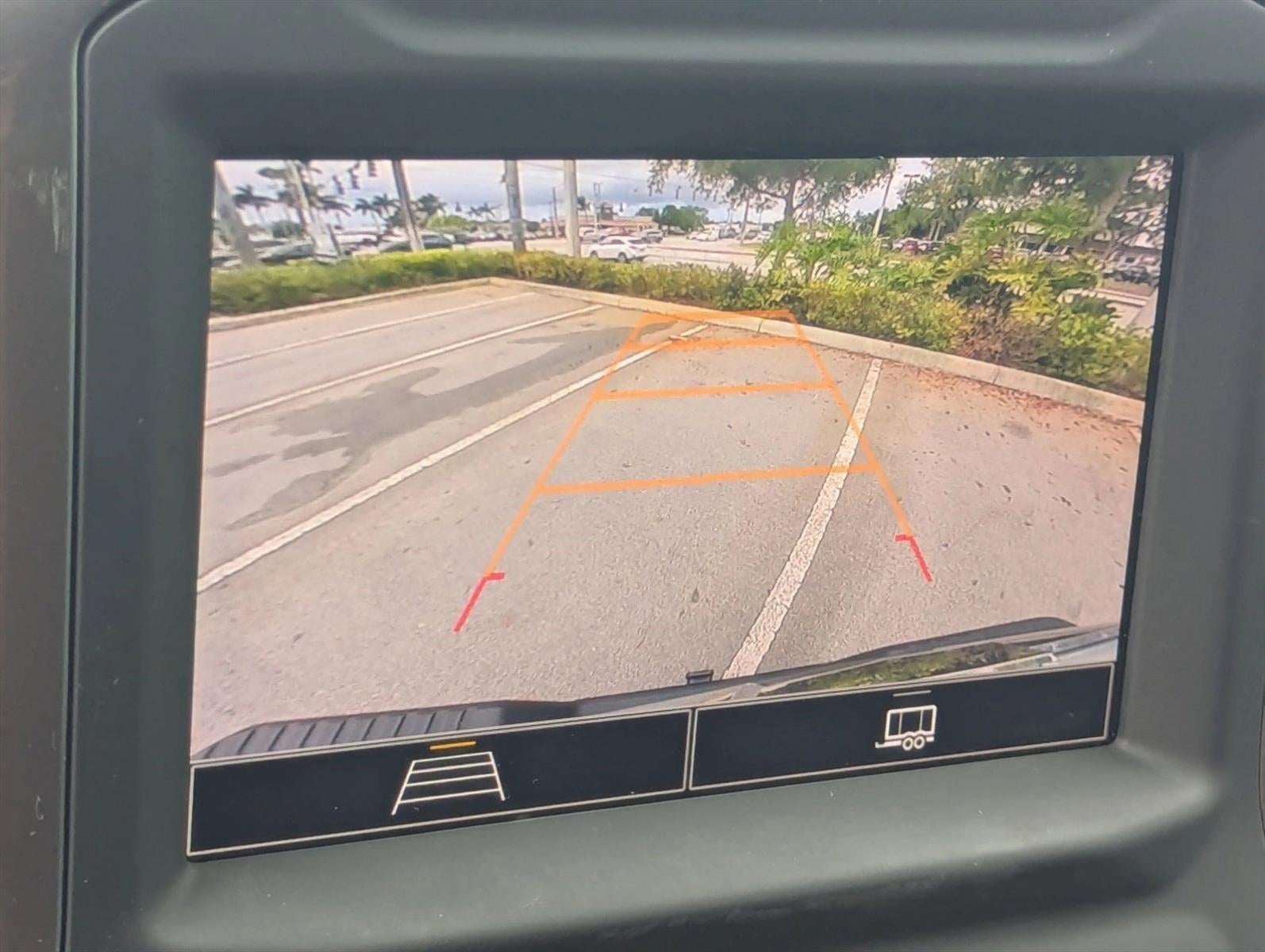 2024 Chevrolet Silverado 1500 Crew Cab Short Box 4-Wheel Drive Custom Trail Boss