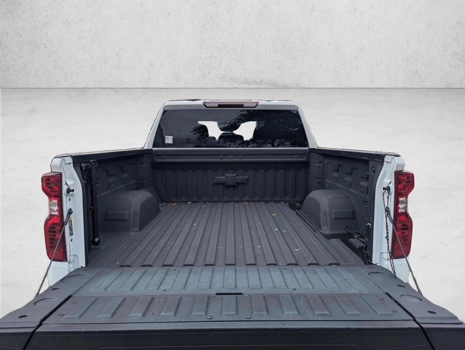 2024 Chevrolet Silverado 1500 Crew Cab Short Box 4-Wheel Drive Custom Trail Boss