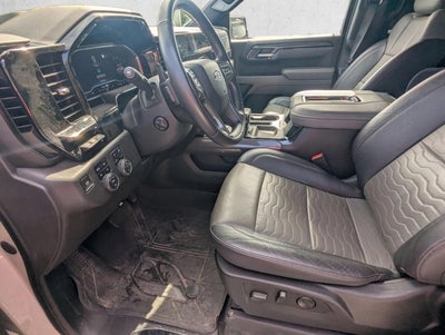 2022 Chevrolet Silverado 1500 Crew Cab Short Box 4-Wheel Drive ZR2