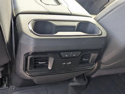2022 Chevrolet Silverado 1500 Crew Cab Short Box 4-Wheel Drive ZR2