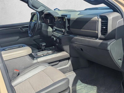2022 Chevrolet Silverado 1500 Crew Cab Short Box 4-Wheel Drive ZR2
