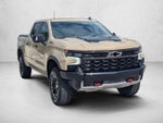2022 Chevrolet Silverado 1500 Crew Cab Short Box 4-Wheel Drive ZR2
