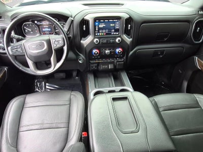 2021 GMC Sierra 1500 Crew Cab Short Box 2-Wheel Drive Denali