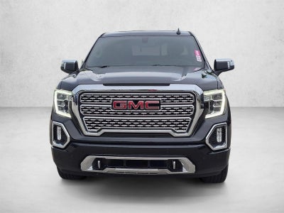 2021 GMC Sierra 1500 Crew Cab Short Box 2-Wheel Drive Denali