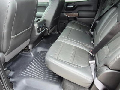 2021 GMC Sierra 1500 Crew Cab Short Box 2-Wheel Drive Denali