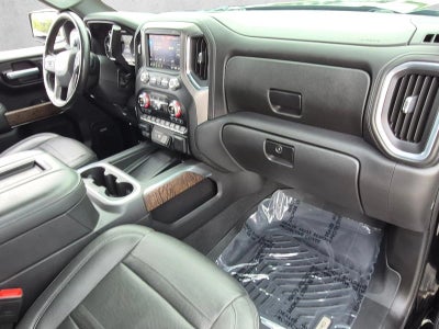 2021 GMC Sierra 1500 Crew Cab Short Box 2-Wheel Drive Denali