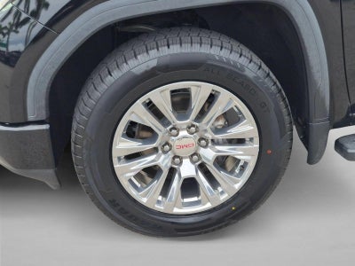 2021 GMC Sierra 1500 Crew Cab Short Box 2-Wheel Drive Denali