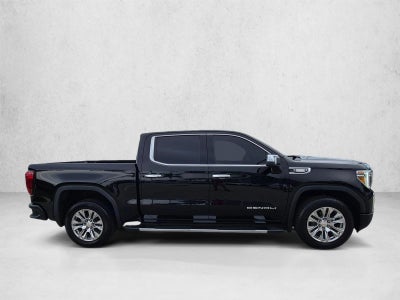 2021 GMC Sierra 1500 Crew Cab Short Box 2-Wheel Drive Denali