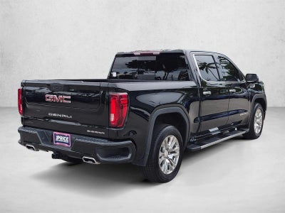 2021 GMC Sierra 1500 Crew Cab Short Box 2-Wheel Drive Denali