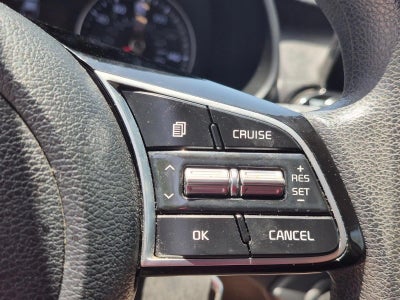 2021 Kia Forte FE Manual