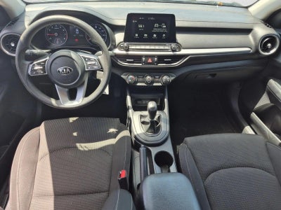 2021 Kia Forte FE Manual