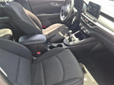 2021 Kia Forte FE Manual