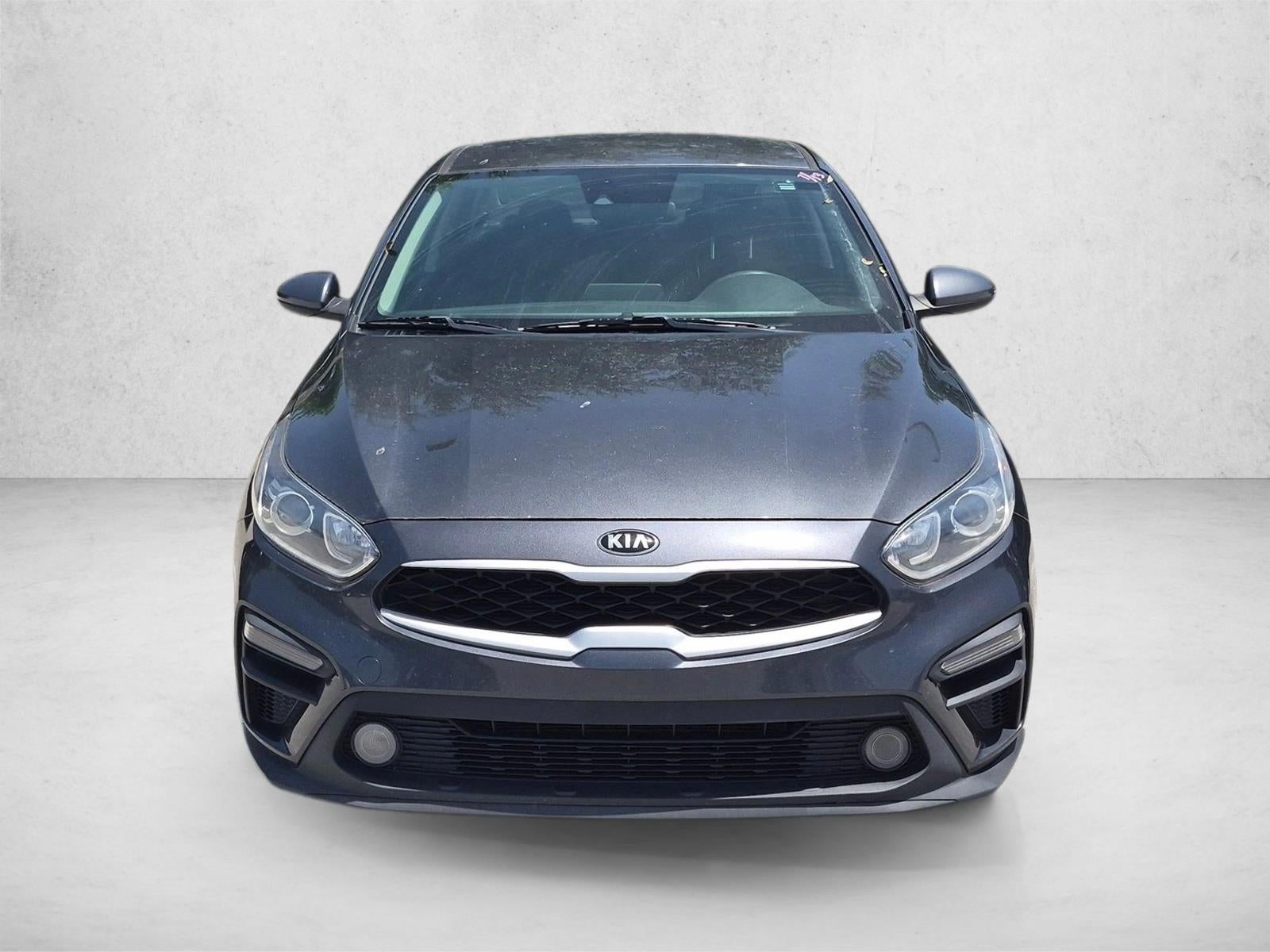 2021 Kia Forte FE Manual