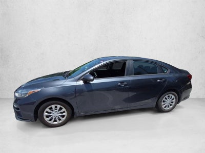 2021 Kia Forte FE Manual