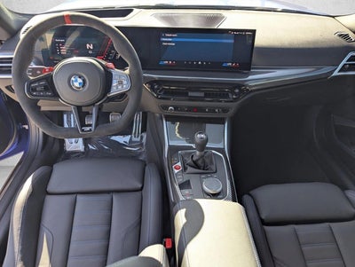 2026 BMW M2 M2 Coupe