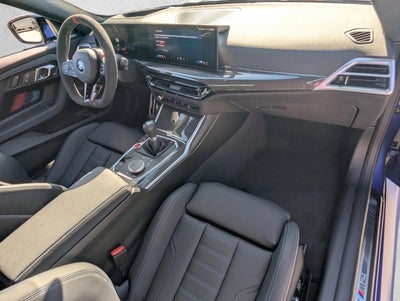 2026 BMW M2 M2 Coupe