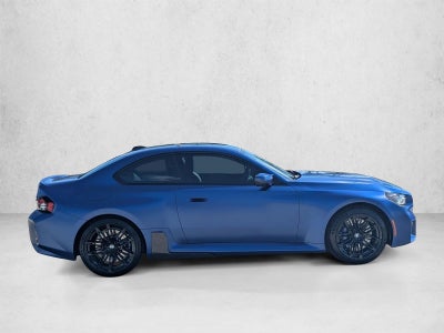 2026 BMW M2 M2 Coupe