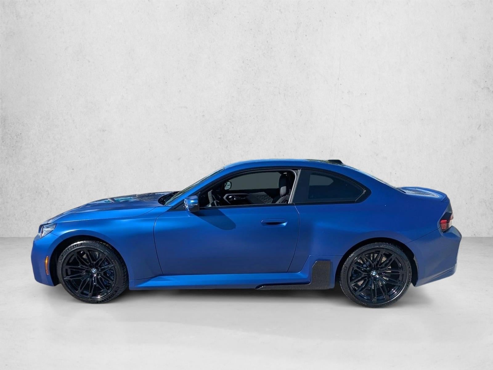 2026 BMW M2 M2 Coupe