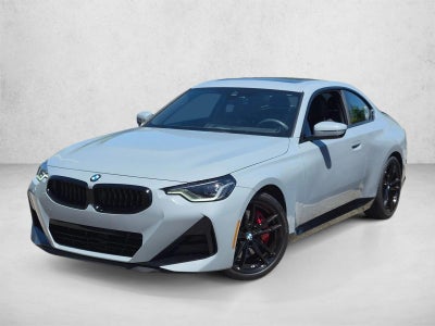 2024 BMW 230i Coupe