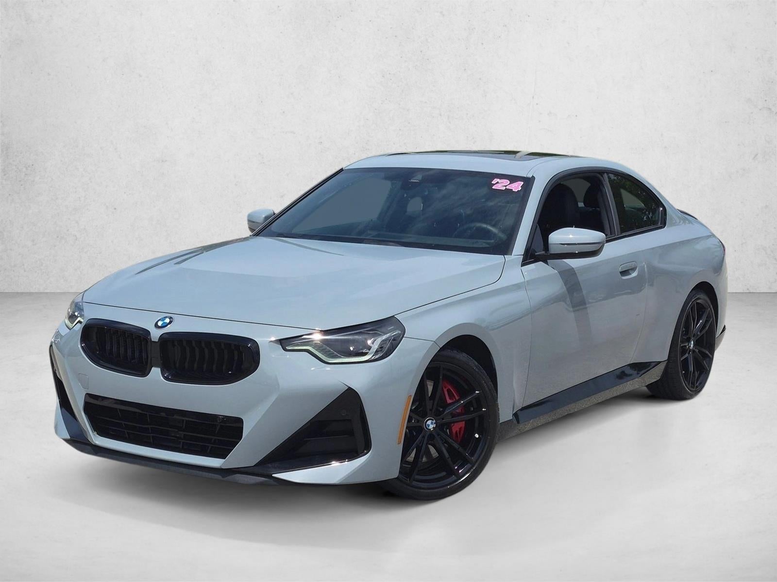 2024 BMW 230i Coupe